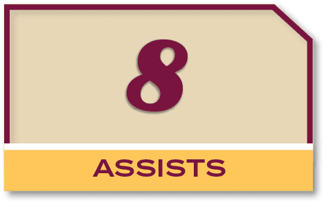 8,ASSIST