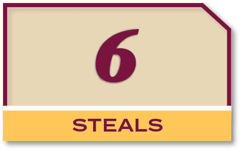 6,STEAL