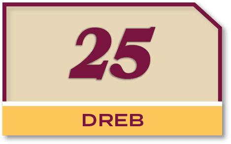 25,DRE