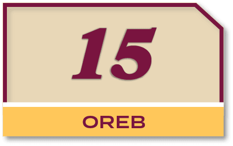 15,ORE