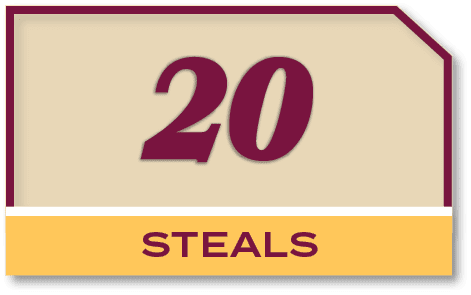 20,STEAL