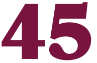 45