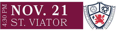 ST. VIATOR,NOV. 21,4:30 P