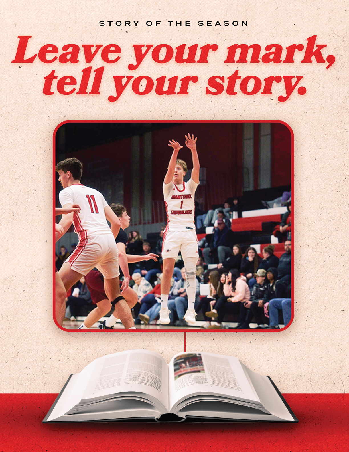 A man in a white shirt and red shorts is holding a basketball in his hands. AI generated content