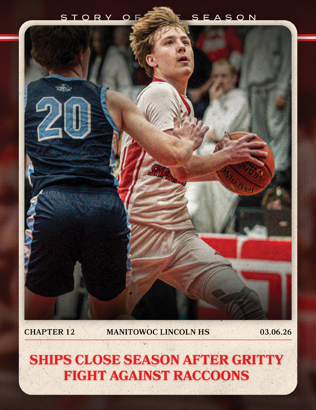 A basketball player in a white uniform is holding a basketball. AI generated content