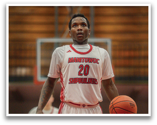 A basketball player wearing a white jersey with the number 20 on it holds a basketball in his hand. AI generated content
