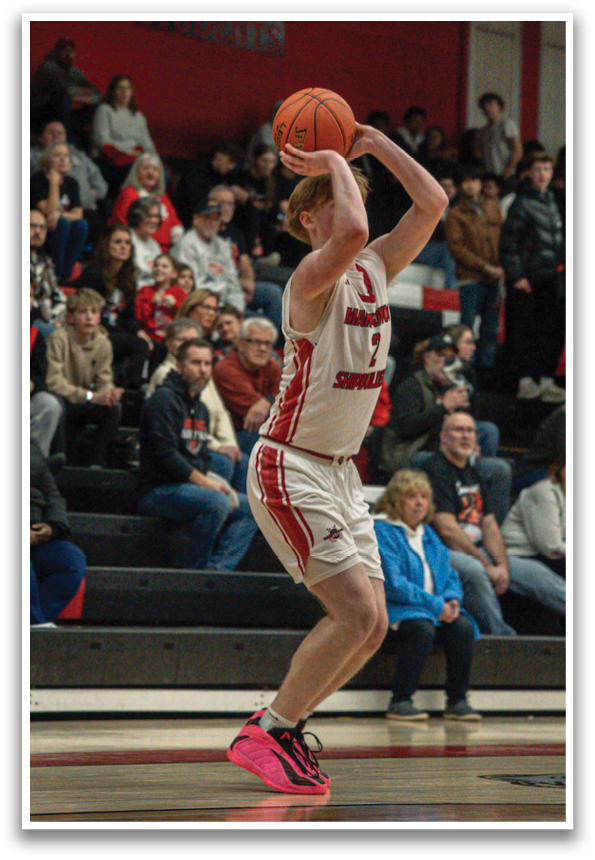 A basketball player is dribbling a ball on the court, with a crowd of people watching. AI generated content