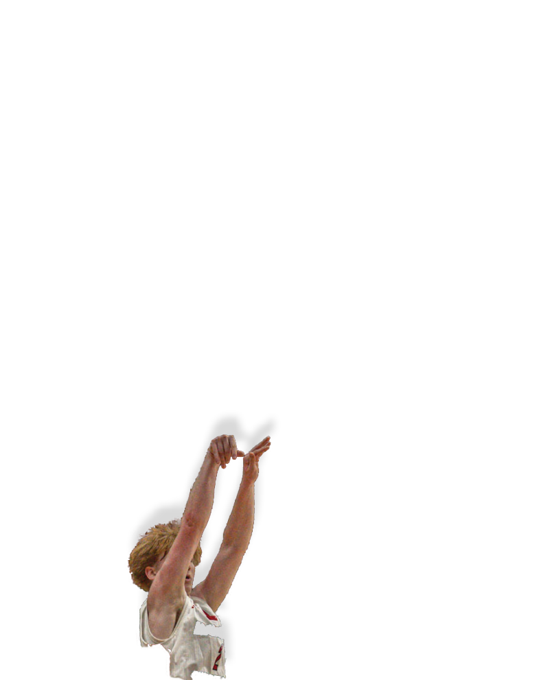 A nude figure is seen in the air, possibly in the middle of a jump or pose. AI generated content
