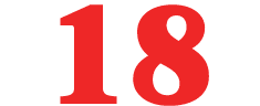 18
