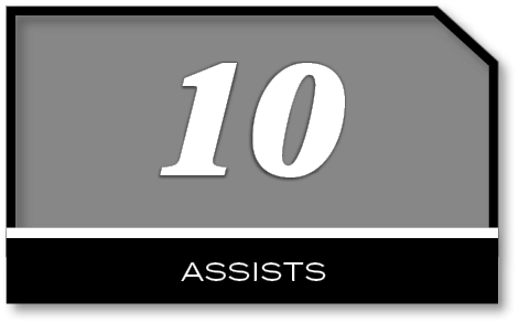 10,assist