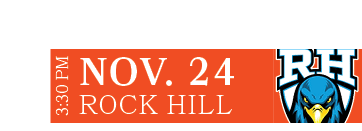 Rock Hill,NOV. 24,3:30 P