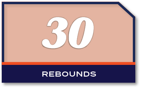 30,rebound