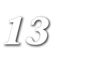 13