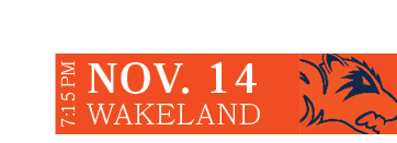 Wakeland,NOV. 14,7:15 P
