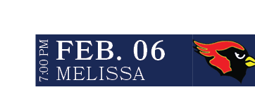 MELISSA,FEB. 06,7:00 P