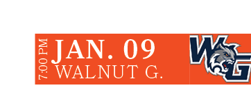 WALNUT G.,JAN. 09,7:00 P