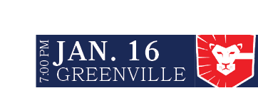 GREENVILLE,JAN. 16,7:00 P