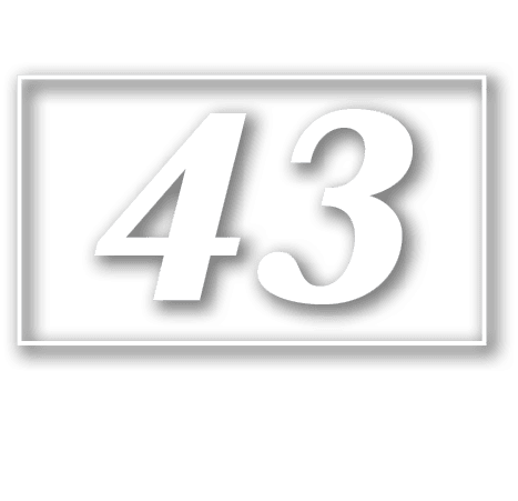 43