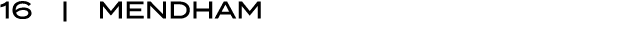 16 | mendham