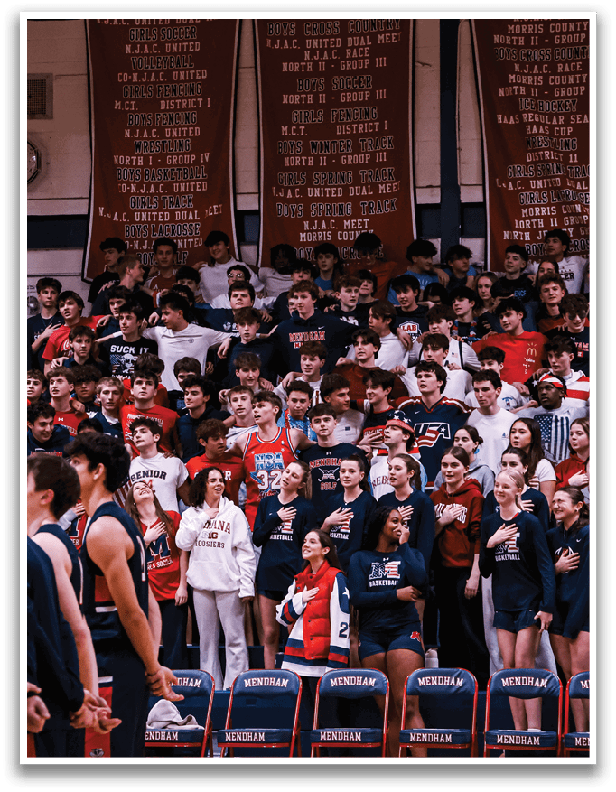 A large crowd of people are sitting in the bleachers, watching a game. AI generated content