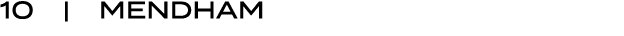 10 | mendham
