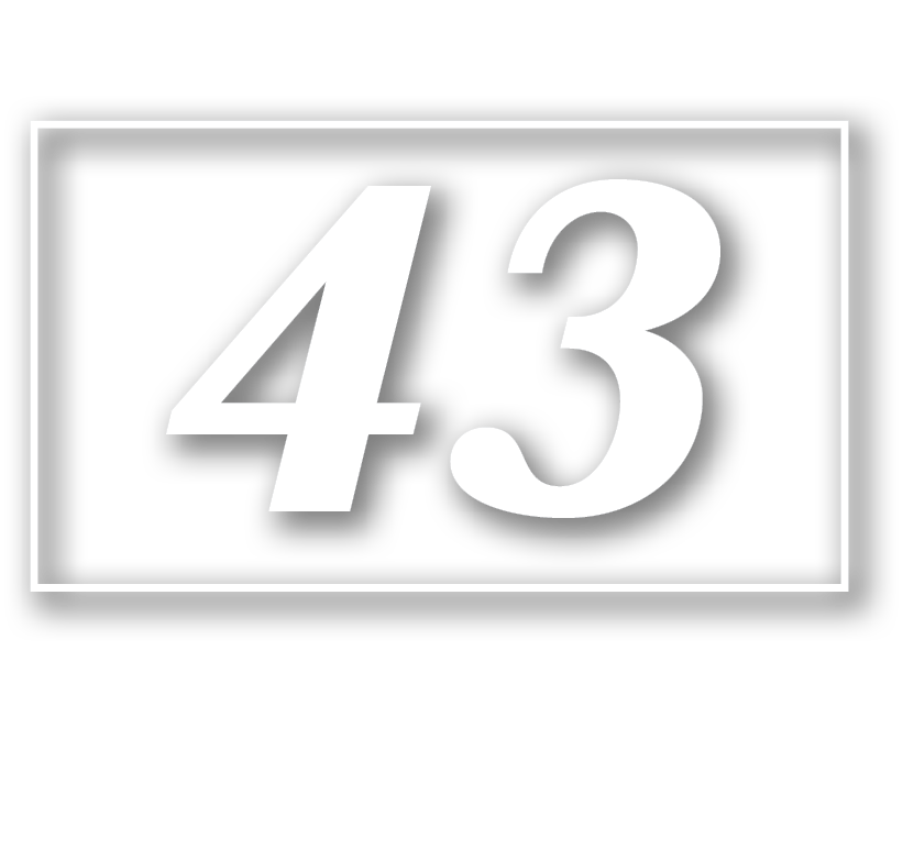 43