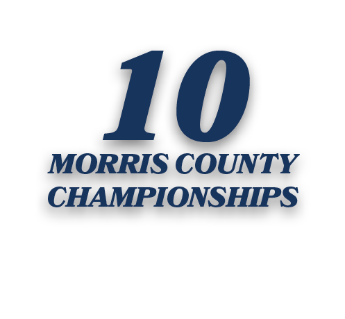 10 Morris County Championships 