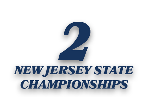 2 New Jersey State Championships