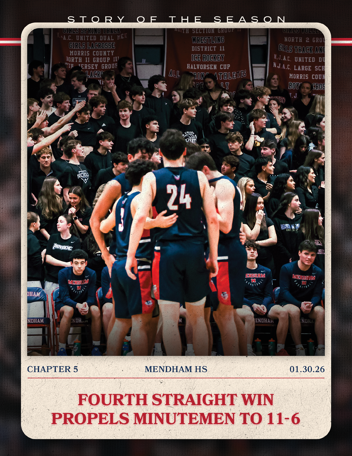 A group of people are playing basketball in a gym. AI generated content