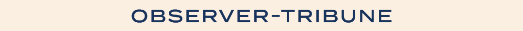 observer tribune