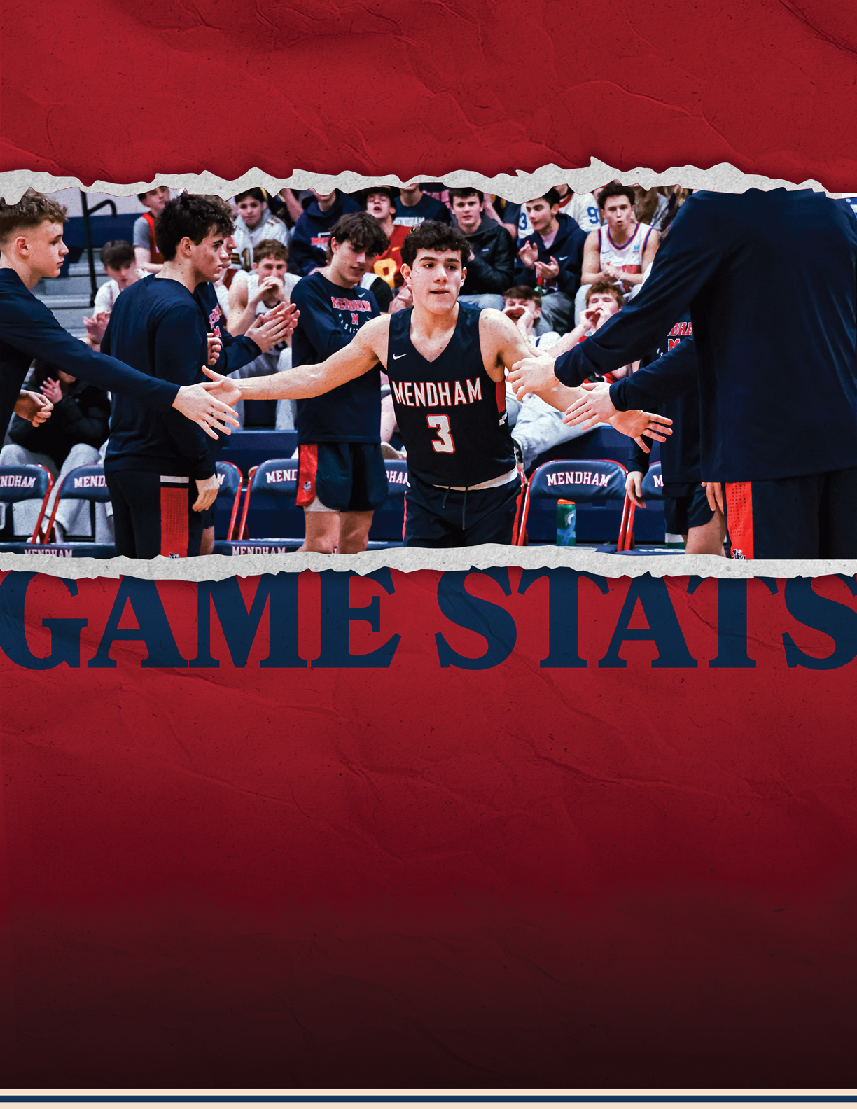 A group of men playing basketball, with one man holding his arm up. AI generated content