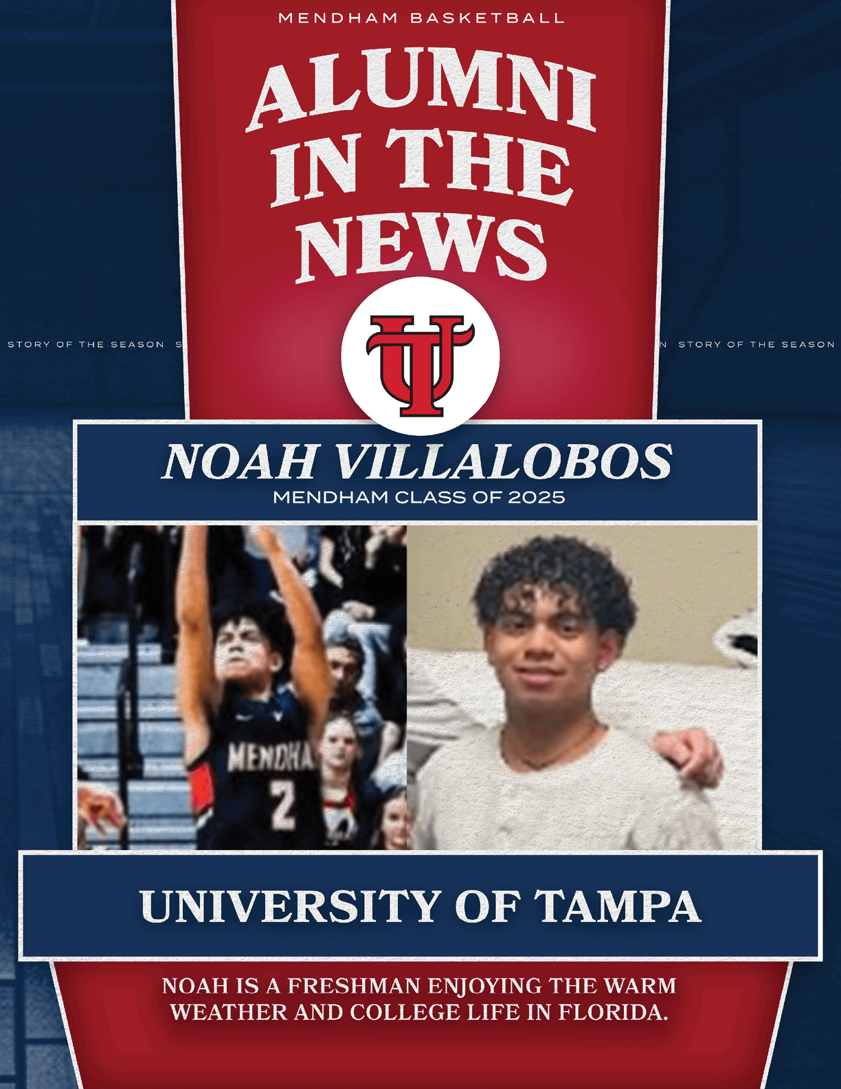 A man wearing a basketball uniform is holding a basketball in his hands. AI generated content