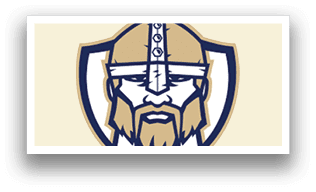 A knight's helmet with a beard and mustache. AI generated content