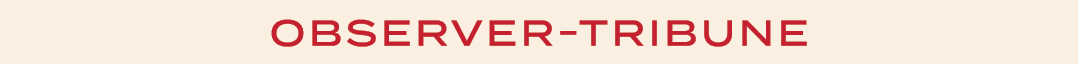 observer tribune