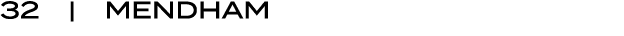 32 | mendham