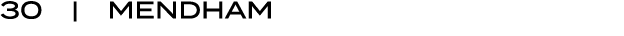 30 | mendham