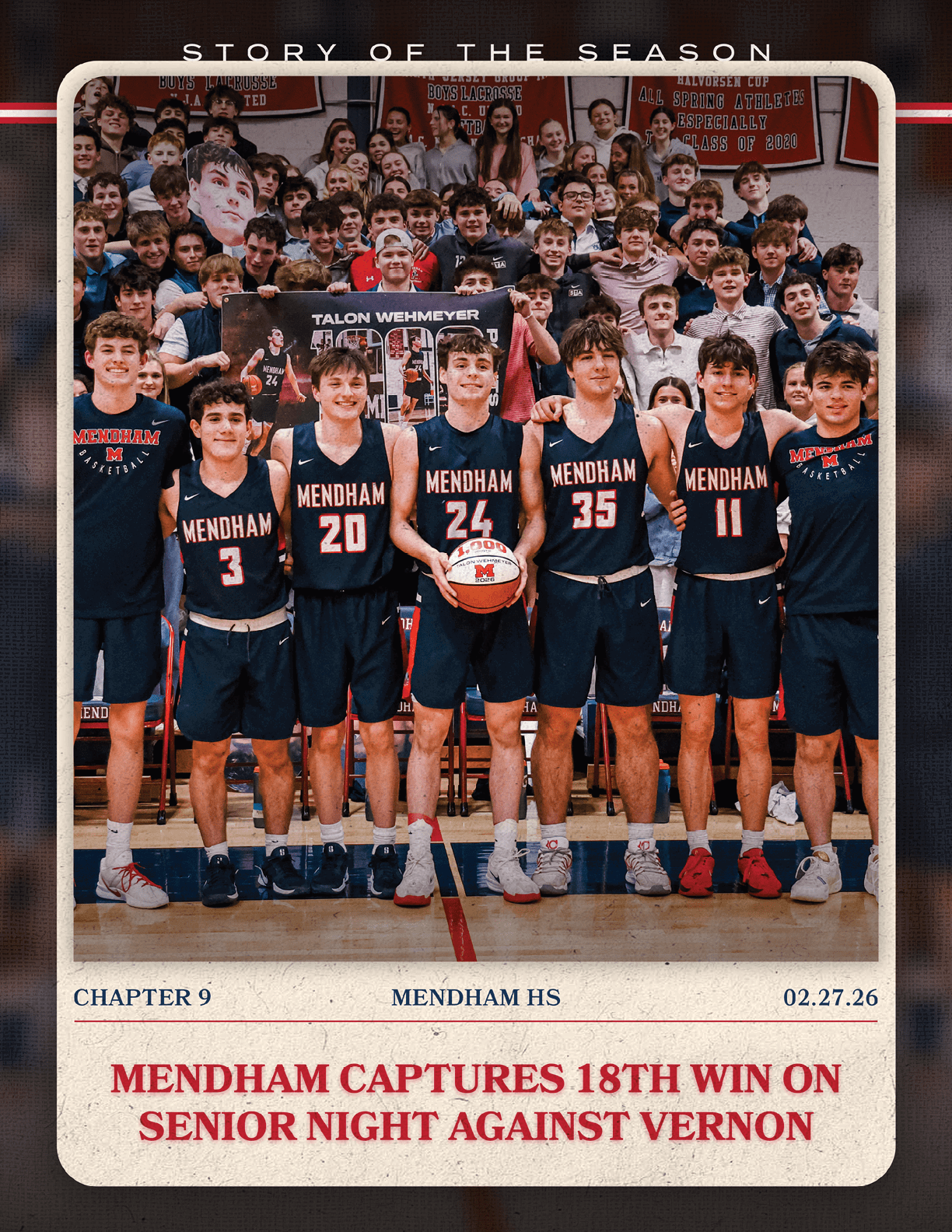 A group of boys holding a basketball pose for a picture. AI generated content