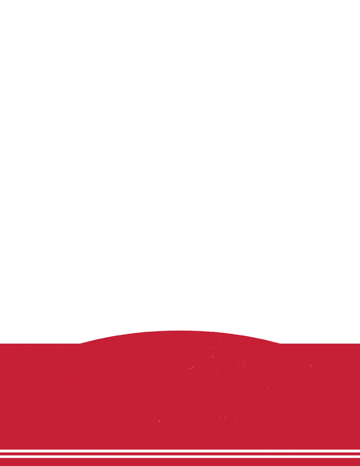 A red and white striped image with a white background. AI generated content