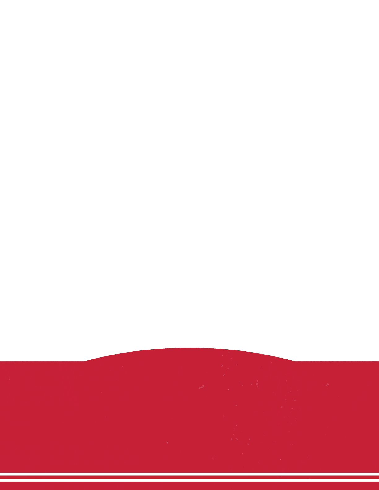 A red and white striped object is shown in the image. AI generated content