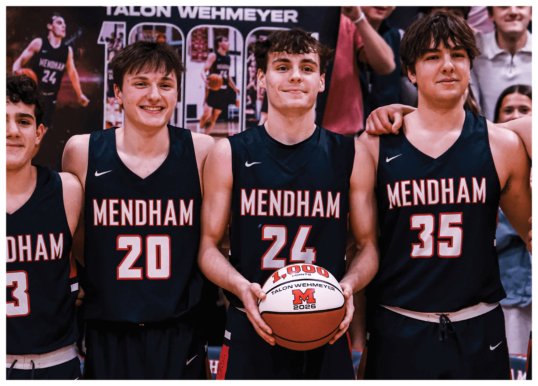 Three basketball players holding a basketball, one of them wearing the number 24. AI generated content