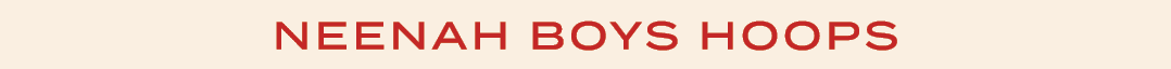 NEENAH BOYS HOOPS