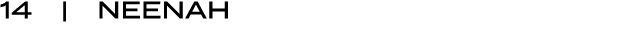 14 | NEENAH
