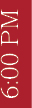 6:00 PM