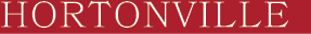 HORTONVILLE