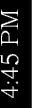 4:45 PM