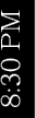 8:30 PM