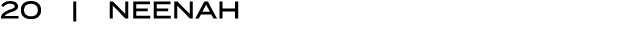 20 | NEENAH