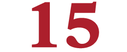 15