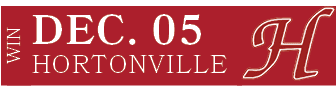 HORTONVILLE,DEC. 05,WI