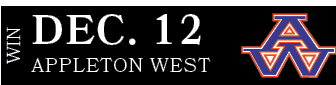 APPLETON WEST,DEC. 12,WI